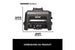 BARBECUE Electrique & Fumoir Ninja Woodfire OG850EU Ninja