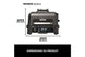 BARBECUE Electrique & Fumoir Ninja Woodfire OG850EU Ninja