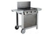 Barbecue Cook'in Garden Barbecue À Gaz Mixte Grill + Plancha Puerta Luna Confort Cook'in Garden