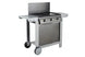 Barbecue Cook'in Garden Barbecue À Gaz Mixte Grill + Plancha Puerta Luna Confort Cook'in Garden