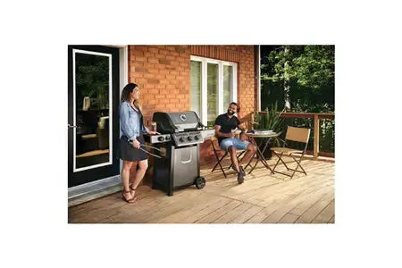 Barbecue Napoleon Freestyle 3 bruleurs F365PGT-FR Napoleon