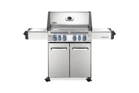Barbecue Napoleon Prestige 500 inox Napoleon