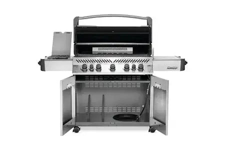 Barbecue Napoleon Prestige 665 inox P665RSIBPSS-FR Napoleon