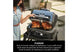Barbecue Ninja Barbecue D’extérieur Et Fumoir Électrique Ninja Woodfire Pro Connect OG901EU Ninja