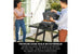 Barbecue Ninja Barbecue D’extérieur Et Fumoir Électrique Ninja Woodfire Pro Connect OG901EU Ninja