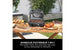 Barbecue Ninja Barbecue D’extérieur Et Fumoir Électrique Ninja Woodfire Pro Connect OG901EU Ninja