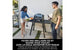 Barbecue Ninja Barbecue D’extérieur Et Fumoir Électrique Ninja Woodfire Pro Connect OG901EU Ninja