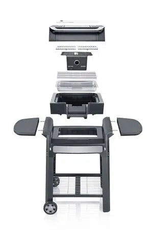 Barbecue Severin SEVO GTS PG 8107 PG8107 Severin