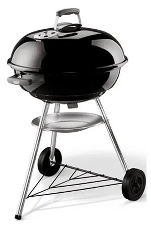 Barbecue Weber Compact Kettle 57 Cm Noir Weber