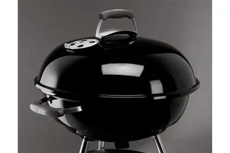Barbecue Weber Compact Kettle 57 Cm Noir Weber