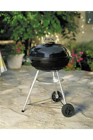 Barbecue Weber Compact Kettle 57 Cm Noir Weber