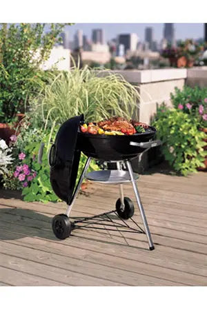 Barbecue Weber Compact Kettle 57 Cm Noir Weber