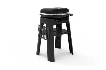Barbecue Weber Lumin Compact Avec Support Black 91010853 Weber