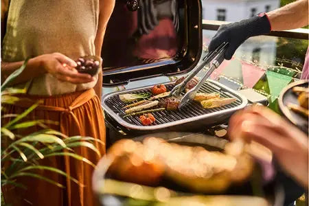 Barbecue Weber Lumin Compact Avec Support Black 91010853 Weber