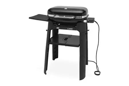 Barbecue Weber Lumin Compact Avec Support Black 91010853 Weber