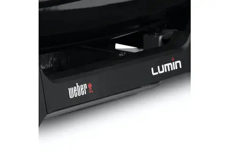 Barbecue Weber Lumin Compact Avec Support Black 91010853 Weber