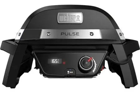 Barbecue Weber PULSE 1000 NOIR CONNECTE Weber