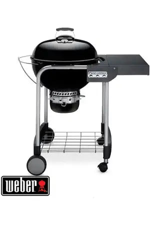 Barbecue Weber Performer GBS barbecue Charbon 57cm Weber