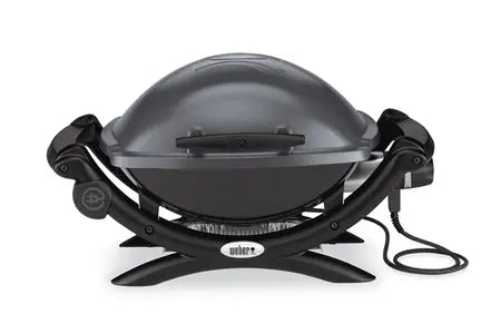 Barbecue Weber Q1400 Dark Grey Weber