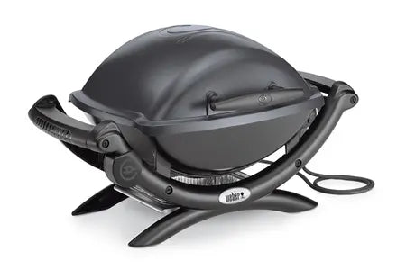 Barbecue Weber Q1400 Dark Grey Weber