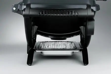 Barbecue Weber Q1400 Dark Grey Weber