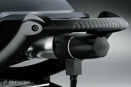 Barbecue Weber Q1400 Dark Grey Weber