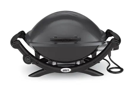Barbecue Weber Q2400 Dark Grey Weber