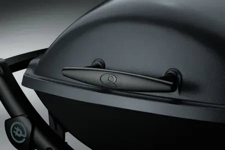 Barbecue Weber Q2400 Dark Grey Weber