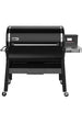 Barbecue Weber Smokefire EX6 GBS BBQ pellets Weber