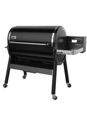Barbecue Weber Smokefire EX6 GBS BBQ pellets Weber