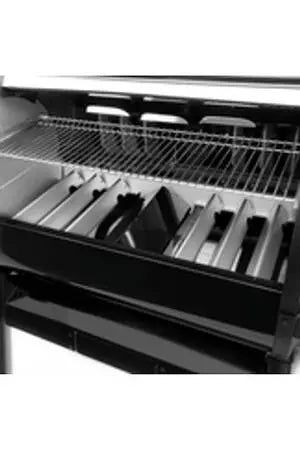Barbecue Weber Smokefire EX6 GBS BBQ pellets Weber