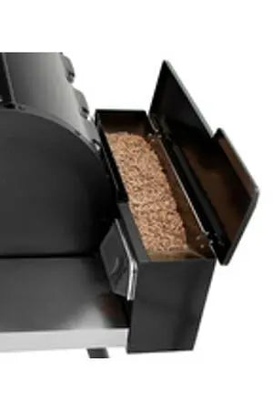 Barbecue Weber Smokefire EX6 GBS BBQ pellets Weber