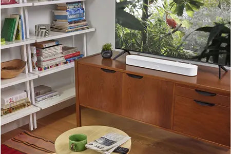 Barre De Son Sonos Beam Gen 2 Blanc Dolby Atmos Sonos