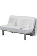 Bz Ub Design Salon Canapé Lit Venus Slyde 160 Latex Couette Grise Ub Design