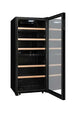 Cave de service La Sommeliere LS102DZBLACK La Sommeliere