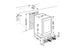 Cave de service Liebherr UWTGB1682-20 Liebherr