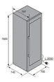 Cave de vieillissement Asko WCN111942G Asko