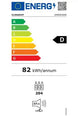 Cave de vieillissement Climadiff GARDE200D Climadiff