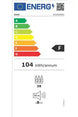 Cave multi-températures Asko WCN25842G Asko