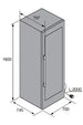 Cave multi-températures Asko WCN311942G Asko