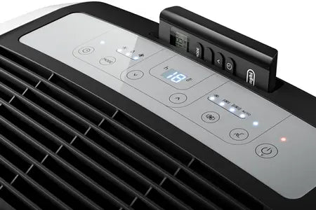 Climatiseur mobile Delonghi PAC EM90SILENT CL.A Delonghi