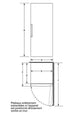 Congélateur armoire Siemens GS58NAWCV Siemens