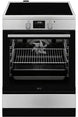 Cuisinière induction Aeg CIB6641ABM Aeg