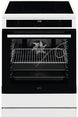 Cuisinière induction Aeg CIS6679BPW Aeg