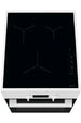 Cuisinière induction Electrolux EKI564223W STEAMBAKE Electrolux