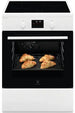 Cuisinière induction Electrolux EKI668900W STEAMBAKE Electrolux