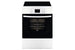 Cuisinière induction Faure Cuisinière induction 54l 3 feux blanc FCI6593PWA Faure