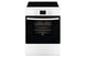 Cuisinière induction Faure Cuisinière induction 54l 3 feux blanc FCI6593PWA Faure