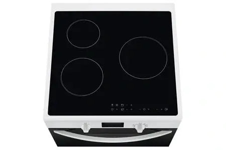 Cuisinière induction Faure Cuisinière induction 54l 3 feux blanc FCI6593PWA Faure