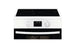 Cuisinière induction Faure Cuisinière induction 54l 3 feux blanc FCI6593PWA Faure
